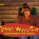 Illustration for article titled Andy Milonakis brings iRen Stimpy/i’s Stinky Wizzleteats to life
